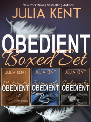 cover image of The Obedient Boxed Set